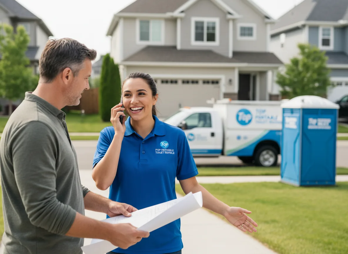 Short Term Porta Potty Rental Round Hill, VA FAQs